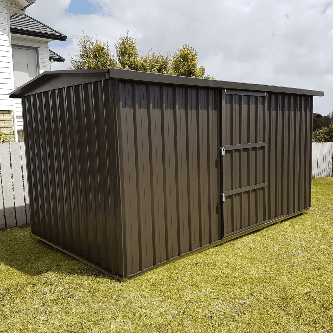 Large Garden Sheds - Gary's Garden Sheds | Quality Outdoor Sheds for ...