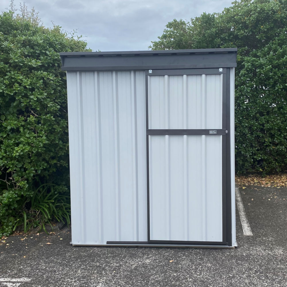Steel Small Sheds