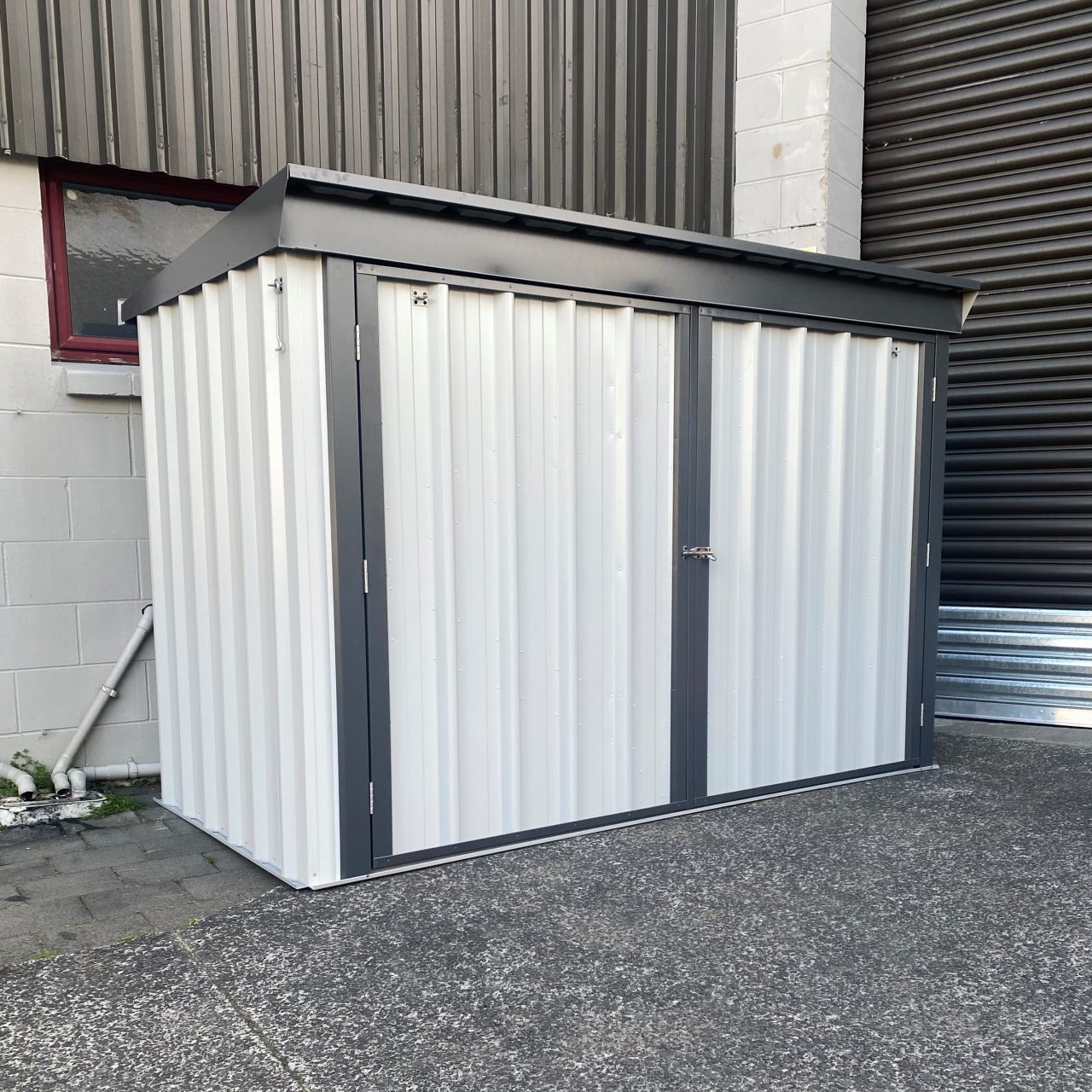 Bike Storage Sheds in Auckland, NZ Gary's Garden Sheds