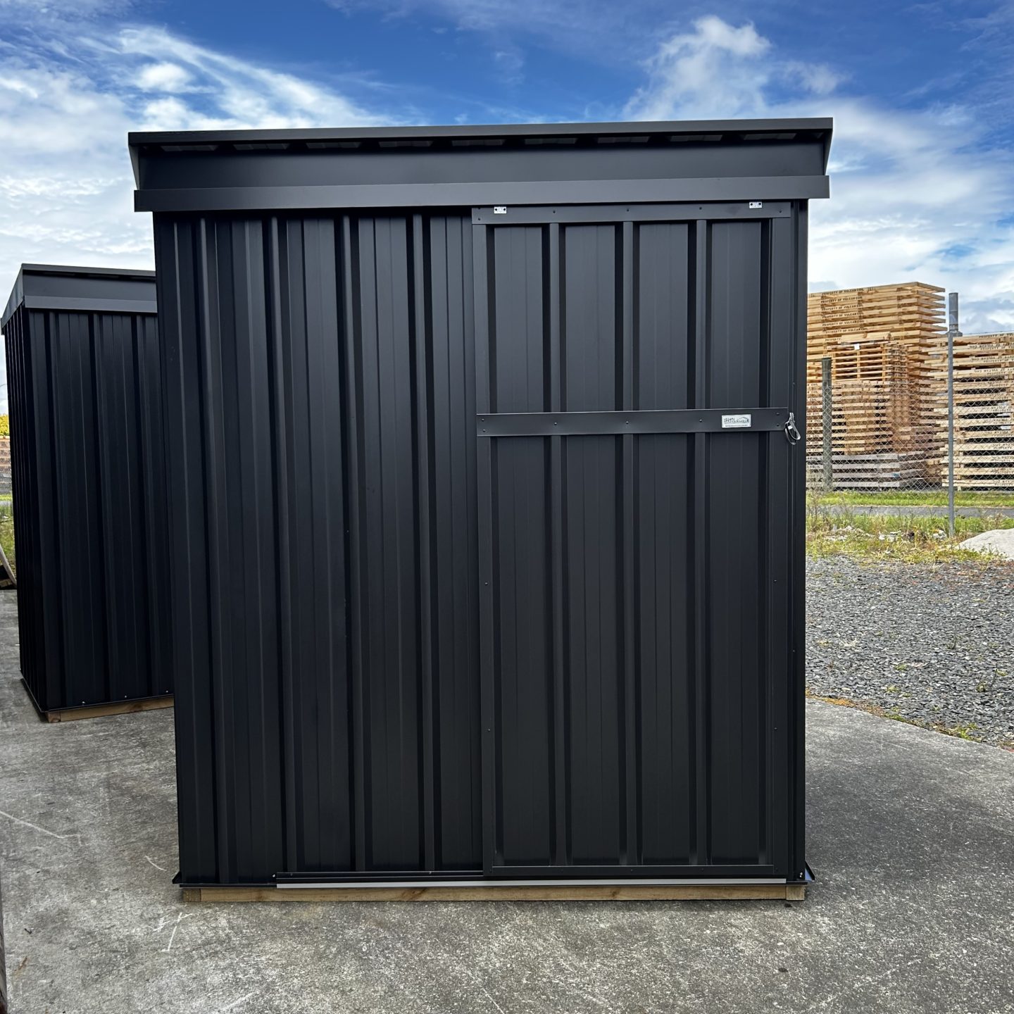 Photo 15-01-2026, 12 26 58 PM 1.8M X 1.2M GARDEN SHED