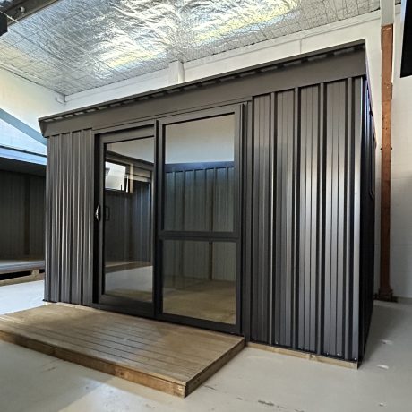 3.6m x 2.4m Studio
